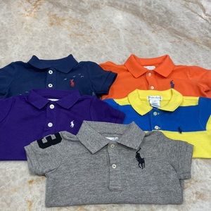 Ralph Lauren Polos